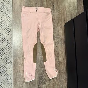 LIMITED 26 Long Trophy Hunter Low Rise front zip tailored sportsman breeches